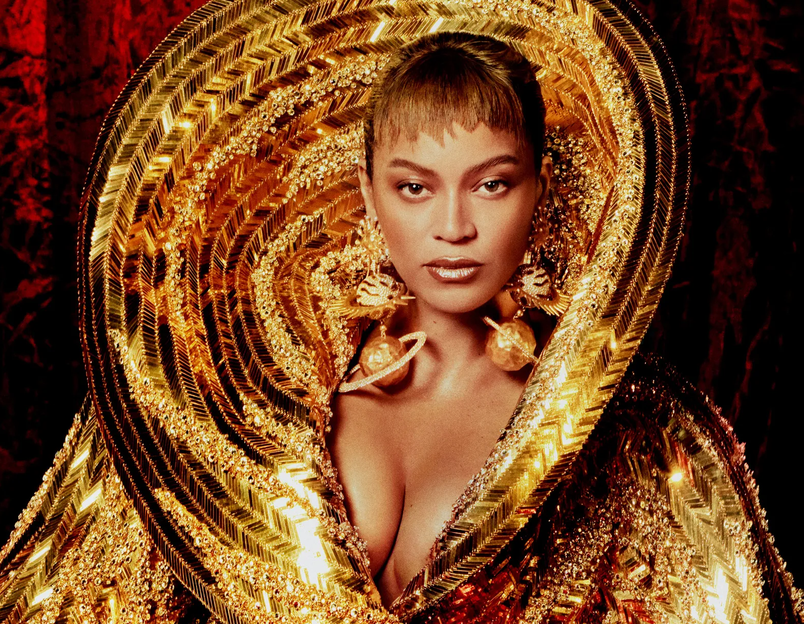 Después de 6 años de ausencia, Beyoncé vuelve con nueva música