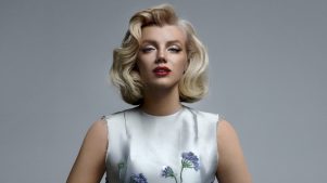 Marilyn Monroe viste las marcas más top del 2022 gracias a la digitalización