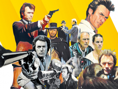 Celebramos los 92 años de Clint Eastwood con sus 8 mejores películas