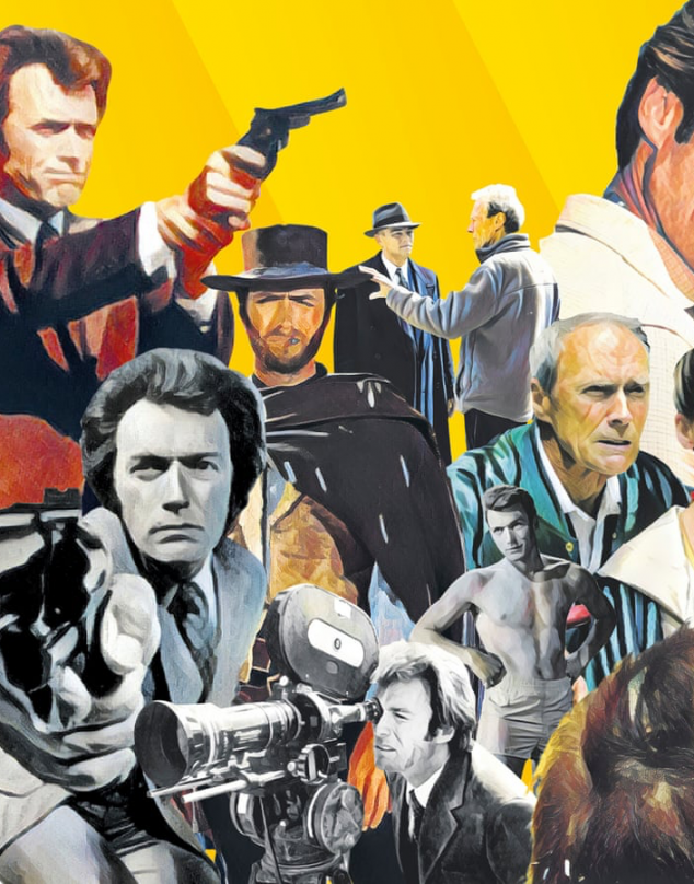 Celebramos los 92 años de Clint Eastwood con sus 8 mejores películas