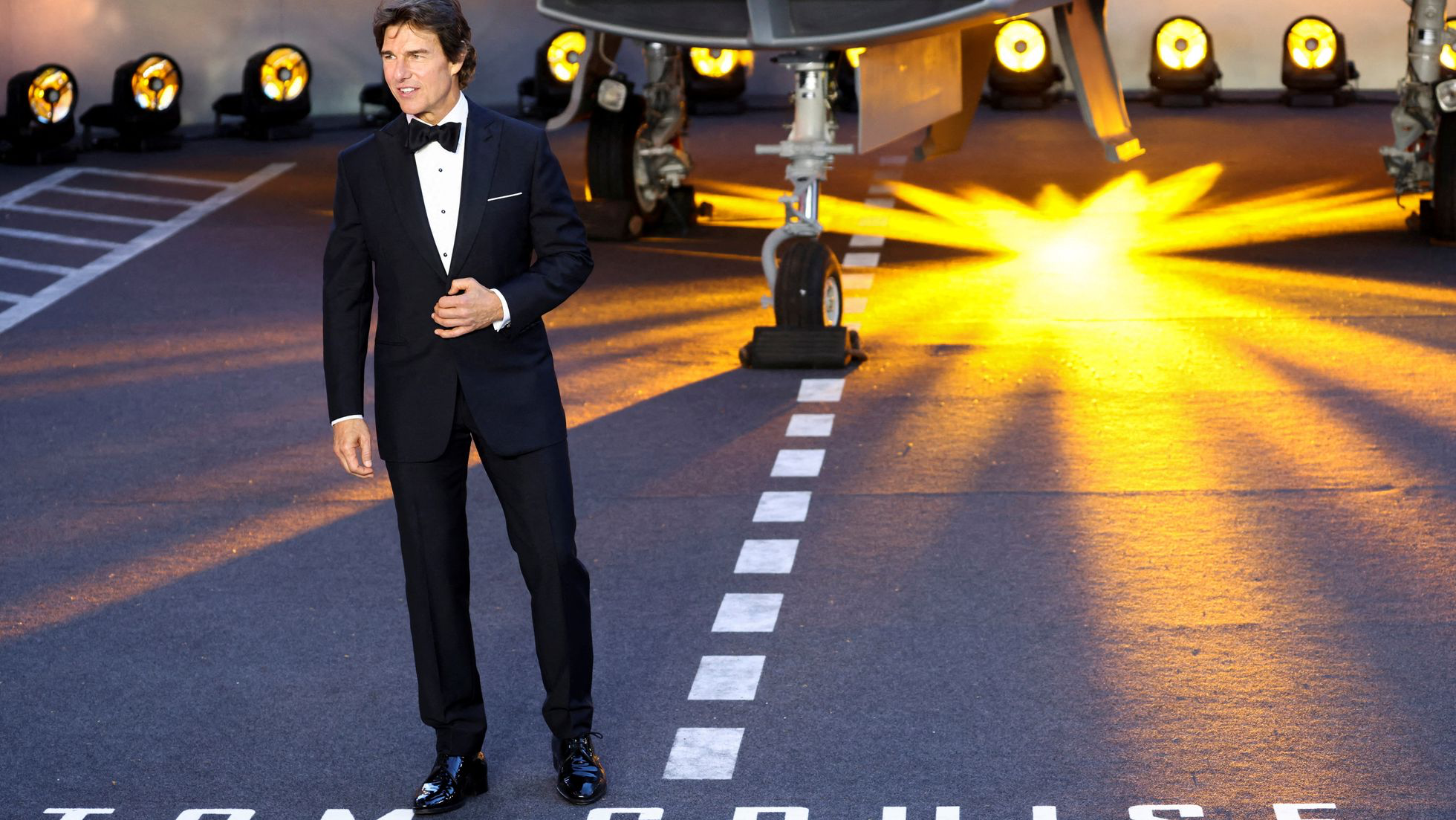 “Top Gun: Maverick”, el estreno más exitoso en la carrera de Tom Cruise