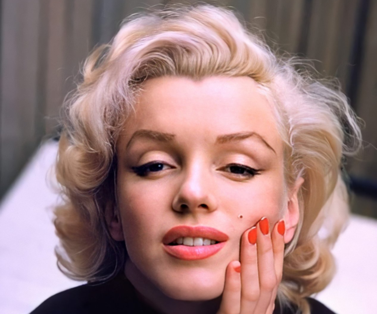 10 cosas que no sabías de Marilyn Monroe