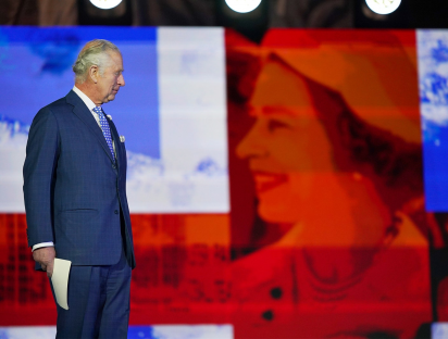El emotivo discurso del Príncipe Carlos a su madre