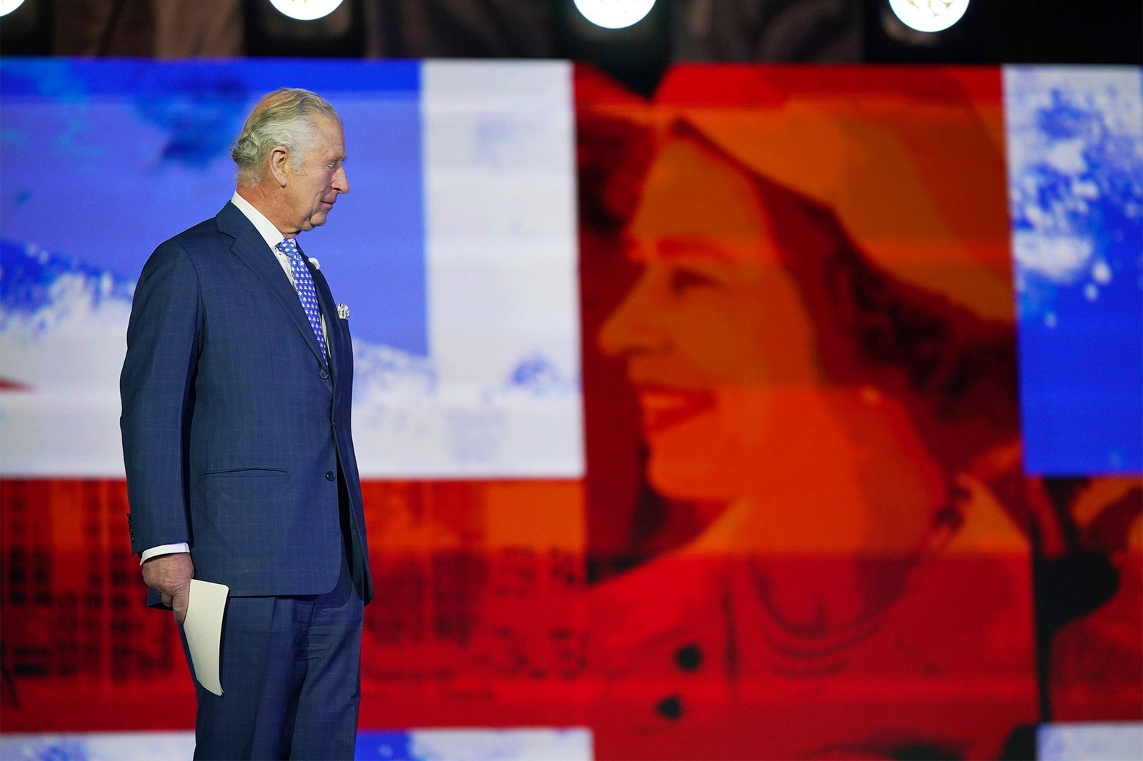 El emotivo discurso del Príncipe Carlos a su madre