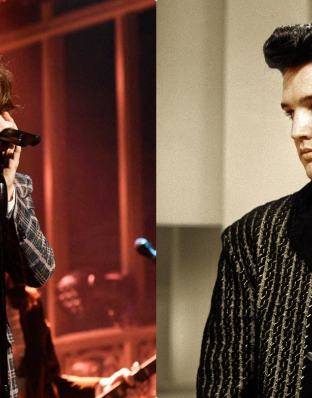 ¿Por qué el director de “Elvis” no eligió a Harry Styles para interpretar al Rey del Rock?