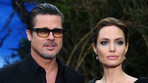Angelina Jolie responde a la demanda de Brad Pitt