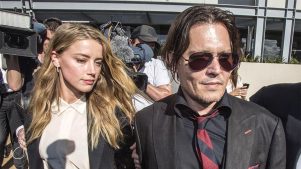 Johnny Depp podría perdonar millonaria deuda de Amber Heard