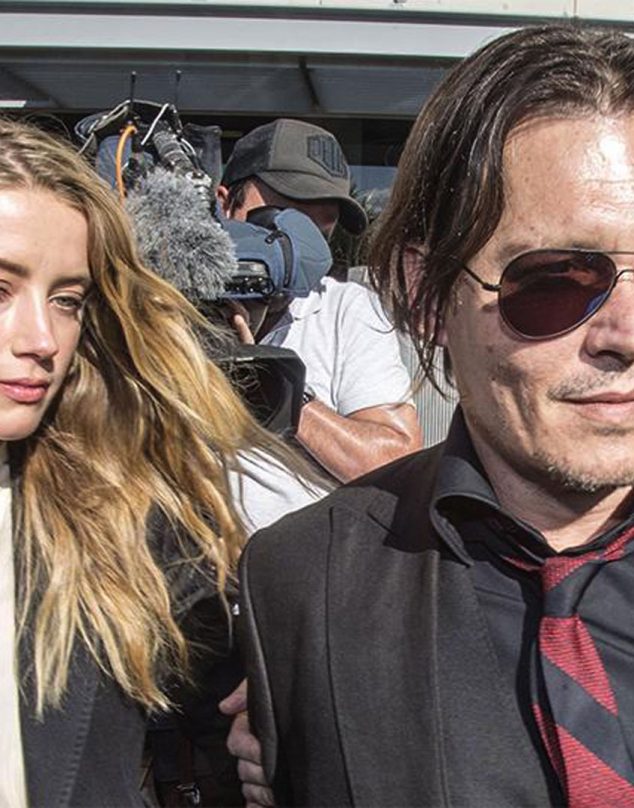 Johnny Depp podría perdonar millonaria deuda de Amber Heard