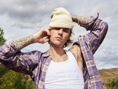 Las razones del extraño síndrome que paralizó el rostro de Justin Bieber