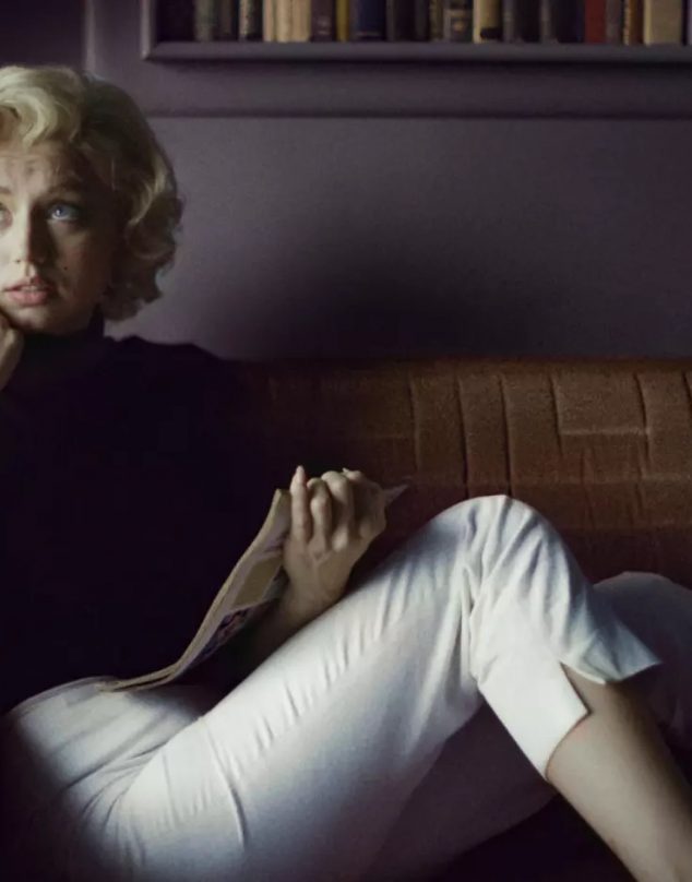 Ana de Armas impacta como Marilyn Monroe en el primer adelanto de “Blonde”