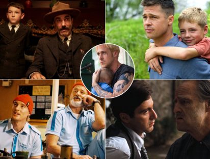 Las 10 películas para ver en este Día del Padre