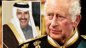 Una maleta con un millón de euros: el nuevo escándalo que envuelve a la monarquía británica