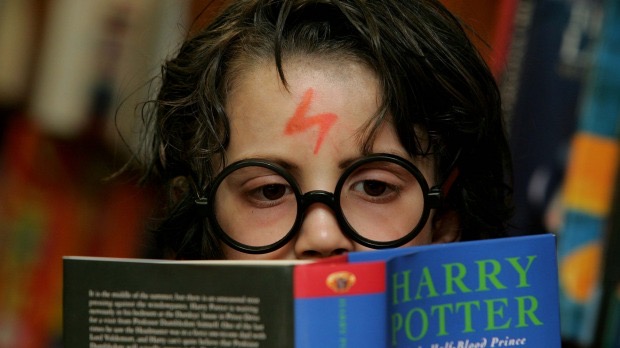 Harry Potter: 25 años del comienzo de un fenómeno literario
