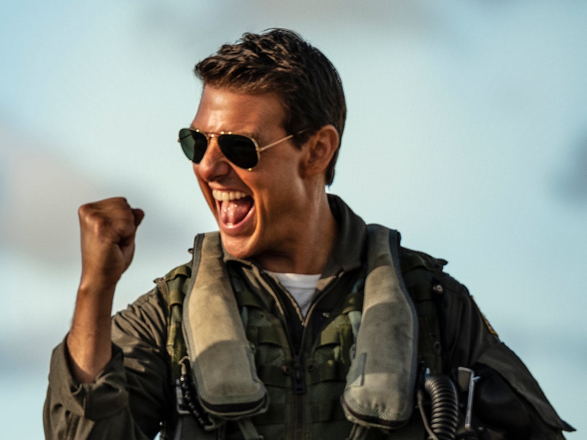 Renace el cine en salas: “Top Gun: Maverick” supera los mil millones de dólares en el mundo