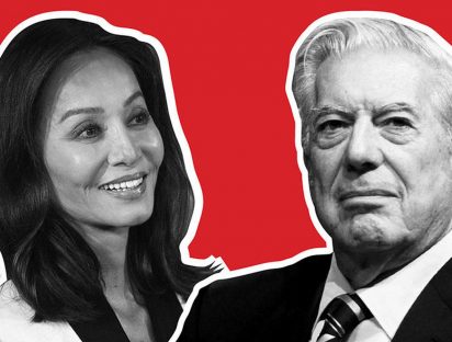 Rumores de separación entre Isabel Preysler y Mario Vargas Llosa