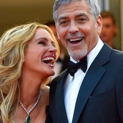 Julia Roberts vuelve a las comedias románticas junto a George Clooney