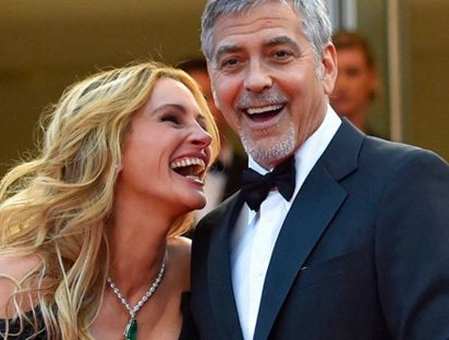 Julia Roberts vuelve a las comedias románticas junto a George Clooney
