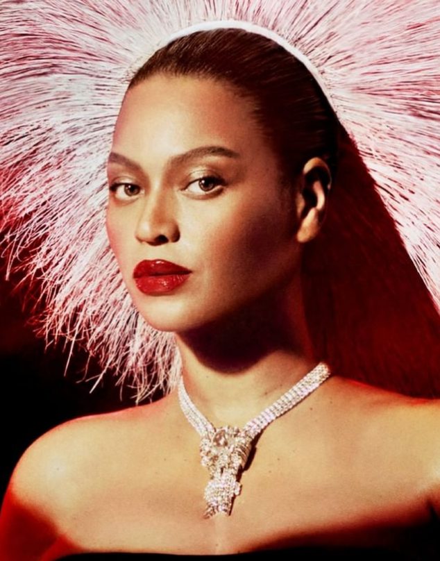 Beyoncé explica la potente imagen de portada de su nuevo disco