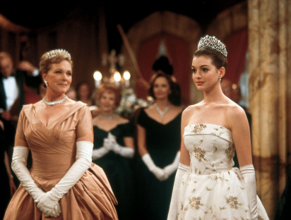 Julie Andrews revela el destino de ‘El Diario de la Princesa 3’
