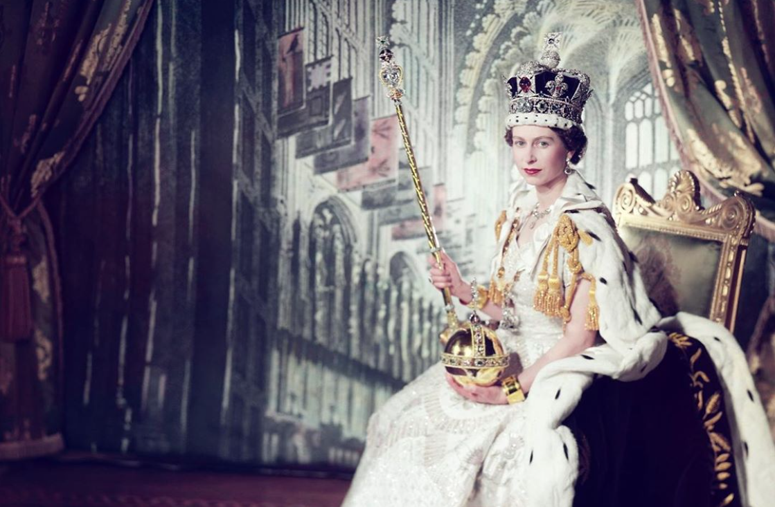 Haciendo historia: las anécdotas de la coronación de la reina Isabel II