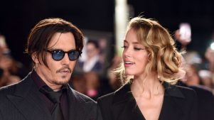 Amber Heard publicará un libro sobre su vida con Johnny Depp