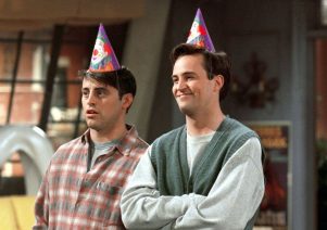 ¿Sabías que el término “Friend Zone” lo popularizó Joey de ‘Friends’?