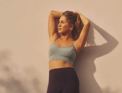 Los 3 hábitos saludables que sigue Jennifer Aniston al despertar
