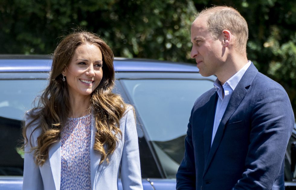 El príncipe William dice que Kate Middleton es una cocinera “muy buena” y esta es su especialidad