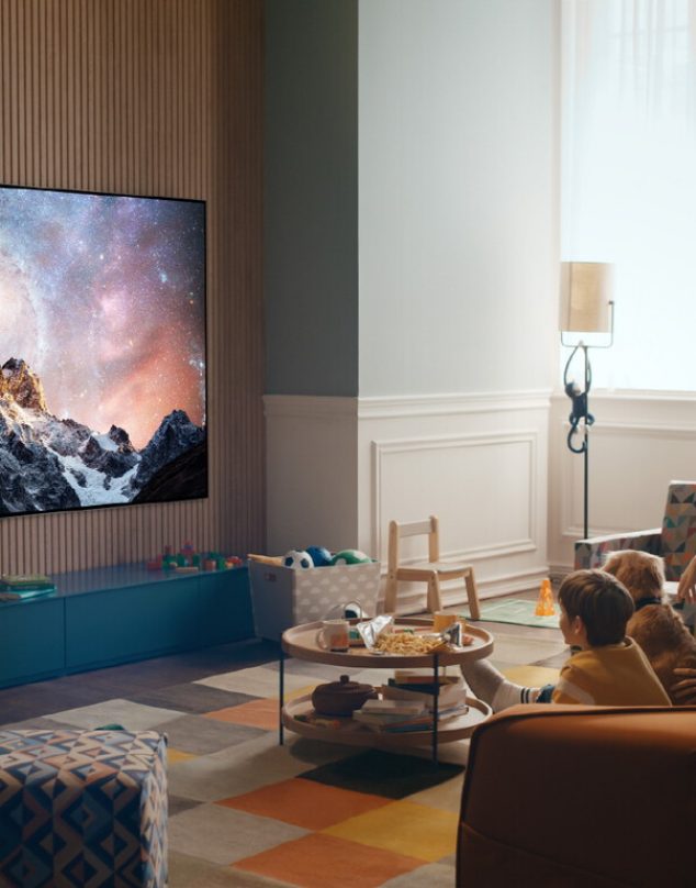 Descubre los brillos y los intensos colores de la nueva línea de televisores de LG Electronics