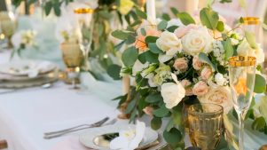 8 detalles que los invitados a un matrimonio agradecerán