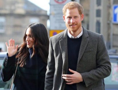 Harry y Meghan visitan a la reina Isabel II bajo la orden: “Nada de dramas”