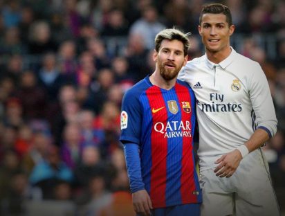 El secreto de Messi y Ronaldo para rendir más