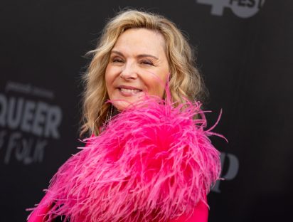 Kim Cattrall tendrá su propia serie en Netflix