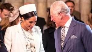 El significativo apodo del príncipe Carlos para Meghan Markle
