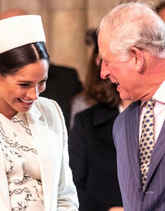 El significativo apodo del príncipe Carlos para Meghan Markle