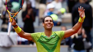 Nada es casualidad: Cómo Rafael Nadal elige los looks para cada torneo