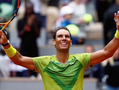 Nada es casualidad: Cómo Rafael Nadal elige los looks para cada torneo