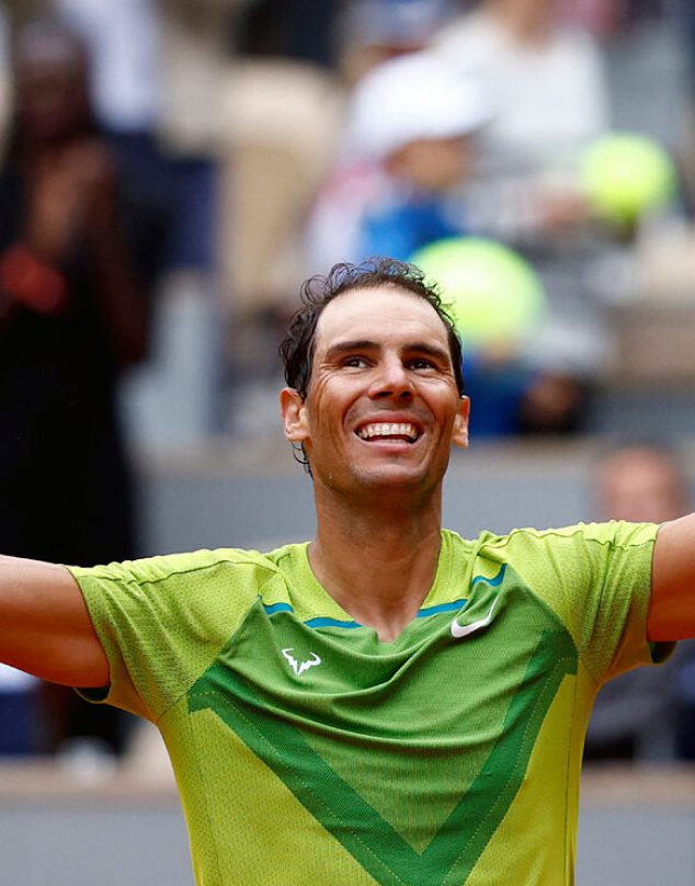 Nada es casualidad: Cómo Rafael Nadal elige los looks para cada torneo