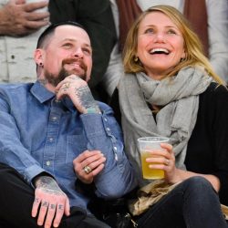 Cameron Díaz y Benji Madden se convierten en padres por tercera vez