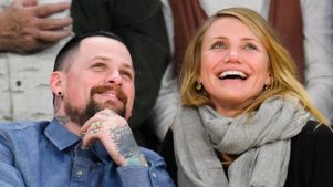 Cameron Díaz y Benji Madden se convierten en padres por tercera vez