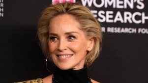 Sharon Stone se sincera sobre la pérdida de sus hijos