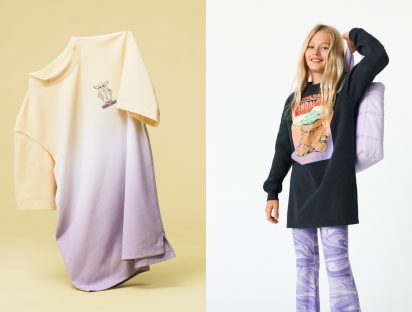 H&M convierte los residuos plásticos en moda en su colección de The Mandalorian