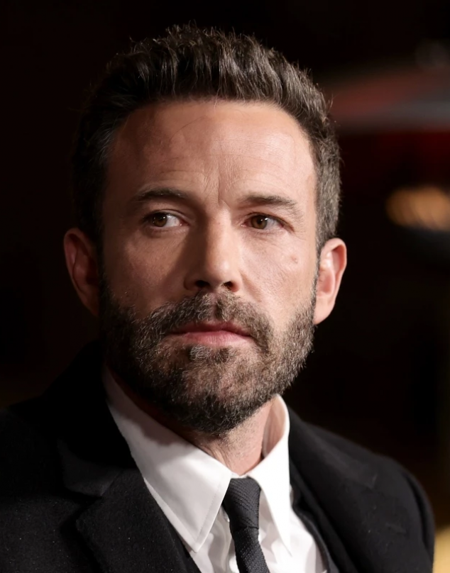 Ben Affleck se queda dormido en su luna de miel y se hace viral