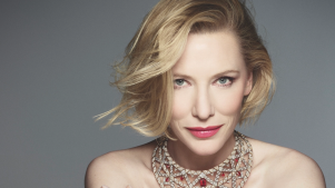 Cate Blanchett se convierte en nueva embajadora de Louis Vuitton
