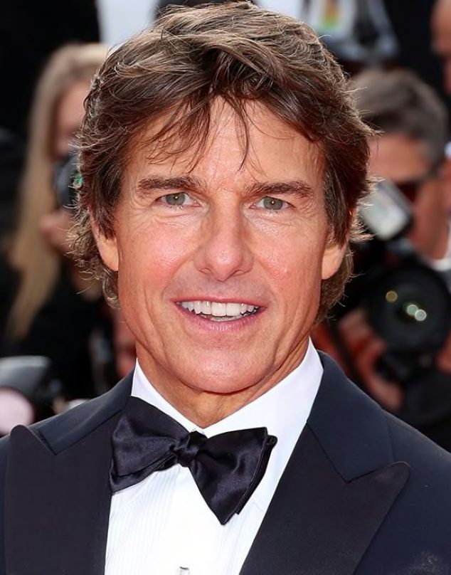Las 10 mejores películas en los 60 años de Tom Cruise