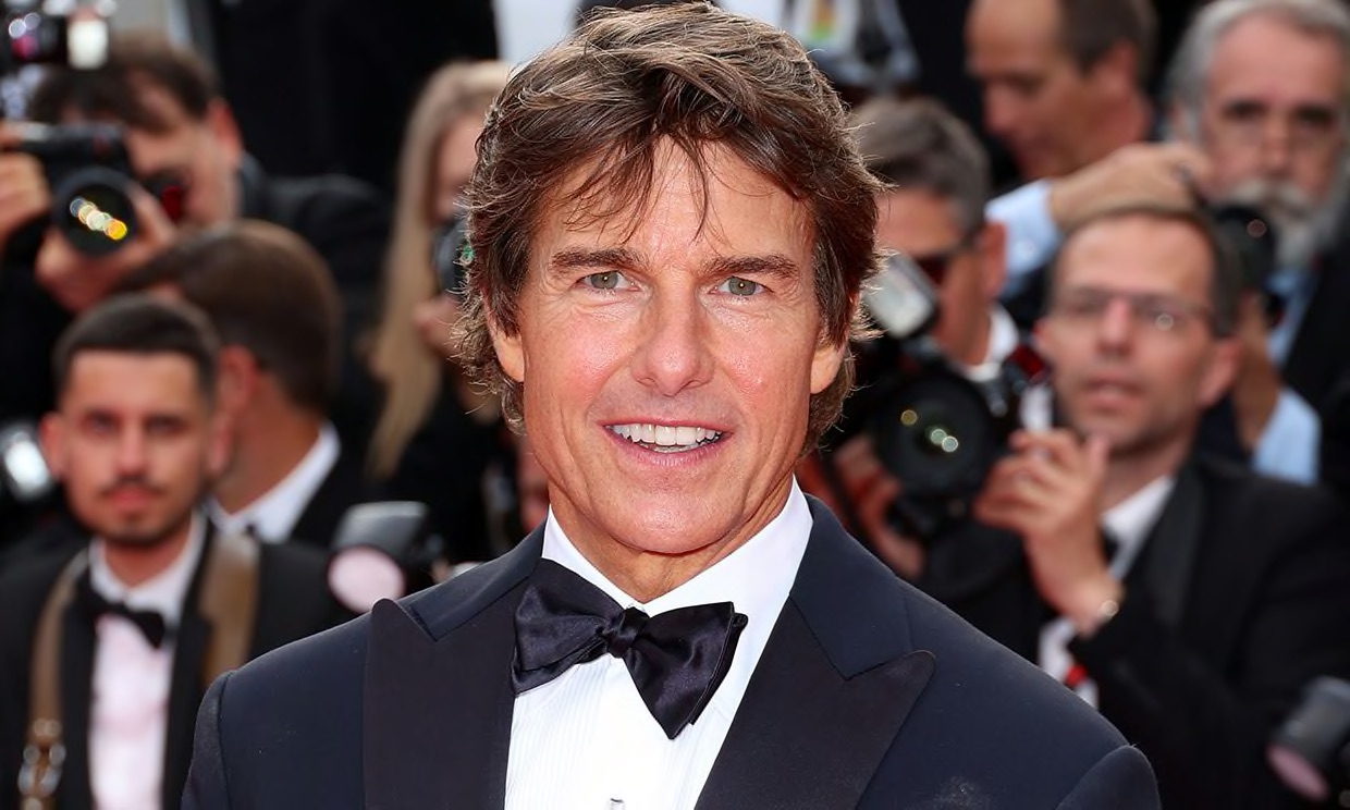 Las 10 mejores películas en los 60 años de Tom Cruise