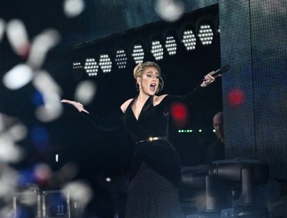 Adele reconoce la verdadera razón por su pérdida de peso