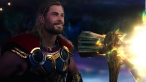 Vimos “Thor: Amor y Trueno” y te contamos cómo es