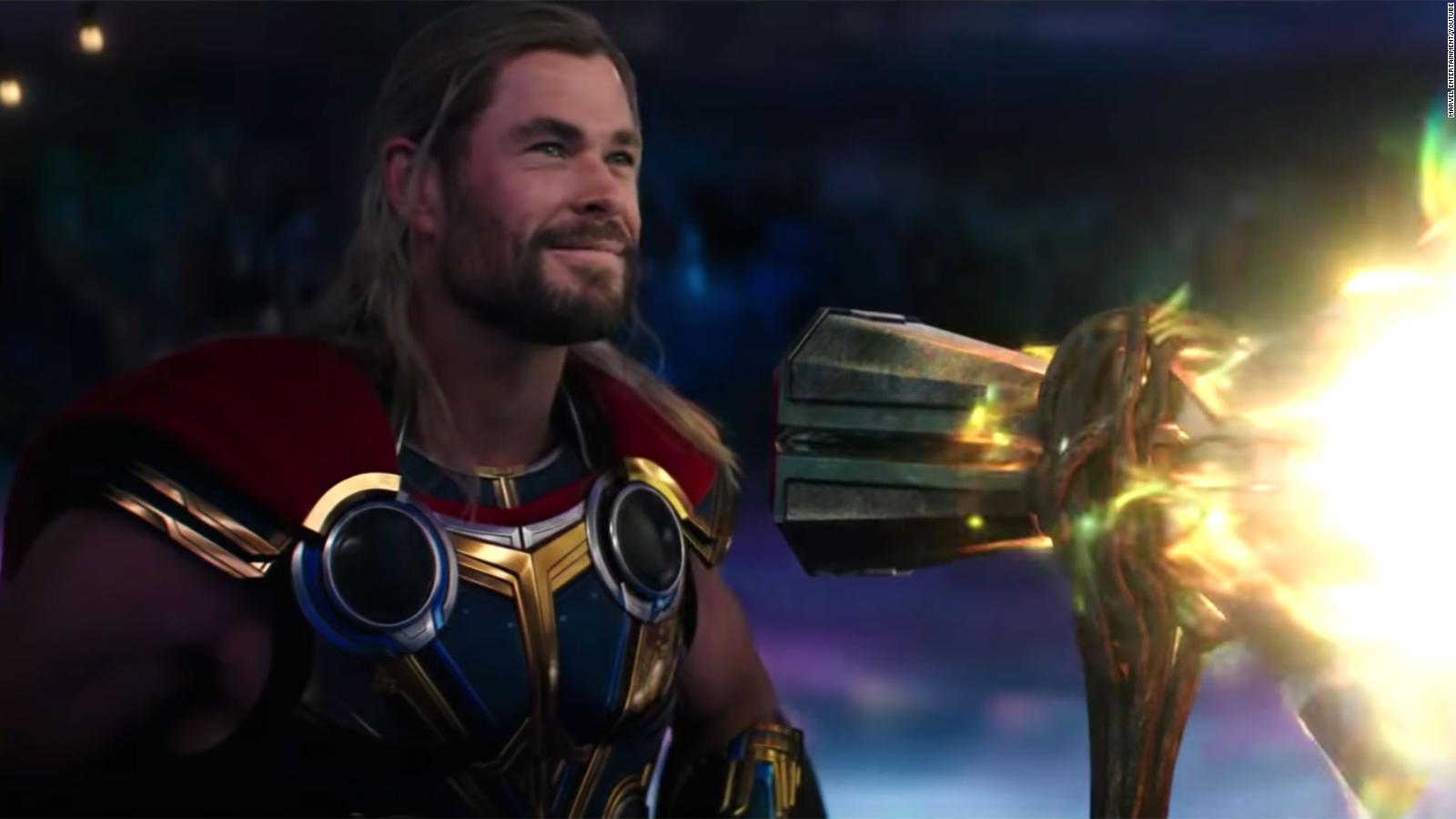 Vimos “Thor: Amor y Trueno” y te contamos cómo es