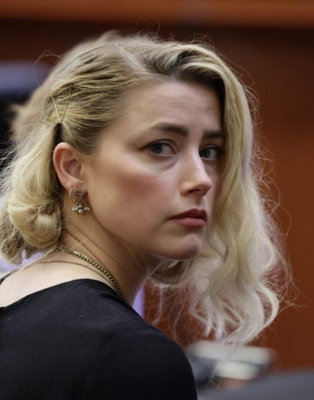 Amber Heard busca anular el juicio que perdió contra Johnny Depp
